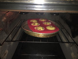 Muffins de batata y chocolate (postre fit)