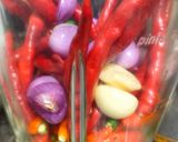 Foto langkah ke 3 dari resep Sambal Cumi Kecombrang.