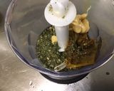 Une image de l'étape 2 de Sauce salade épicée aux herbes, moutarde et melfor.