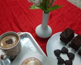 ক্যাপুচিনো (cappuccino recipe in Bengali) রেসিপি ধাপ - 2 ছবি
