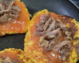 Foto del paso 3 de la receta: Arepas🫓de coliflor y zanahoria🥕🧀🥯