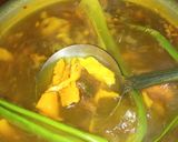 Foto langkah ke 5 dari resep Es Kunyit Asam.
