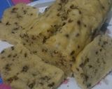 Foto langkah ke 9 dari resep Bolu pisang kukus keju.