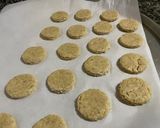 Foto del paso 3 de la receta: Alfajor de maizena con harina de avena