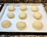 Foto del paso 9 de la receta Bombas rellenas de mermelada