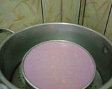 Foto langkah ke 5 dari resep Bolu Kukus Rainbow Cake 🎂🍰😊.