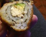 Foto del paso 3 de la receta: Sushi de pollo tempura