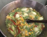 Foto langkah ke 3 dari resep Sayur tumis pelangi.