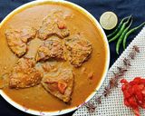A picture of step 5 of Moong Katla.