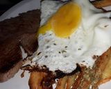 Foto del paso 3 de la receta: Churrascos A Caballo