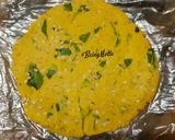 A picture of step 3 of Jowar Methi Puris.