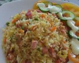 Foto del paso 7 de la receta: Arroz frito estilo japonés