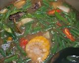 Foto langkah ke 3 dari resep Sayur Lodeh Iga Sapi.