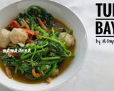 Foto langkah ke 6 dari resep Tumis Bayam.