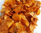 Foto langkah ke 3 dari resep Keripik Lado.