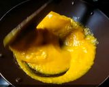 A picture of step 3 of Mango tandra.