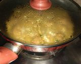 A picture of step 7 of Bhaat Na Rasawala Muthia.