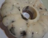 Foto langkah ke 5 dari resep Puding Milo Oreo.