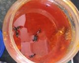 A picture of step 5 of Raw Mango Pickle.
