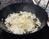 Foto del paso 1 de la receta: Mero con salsa de tinta de sepia y pimiento morrón