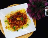 A picture of step 3 of Memoni Khaosay.