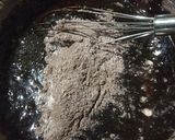 Foto langkah ke 2 dari resep Brownies panggang.