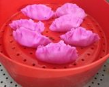 Foto langkah ke 6 dari resep 215. Pinky Choipan Bengkuang (Tepung tangmien & Buah Naga).