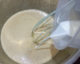Foto langkah ke 3 dari resep Bolu Pisang Dua Rasa.