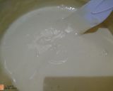 Foto langkah ke 4 dari resep Steamed Mandarin Cake.