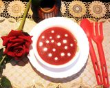 A picture of step 10 of Beetroot Soup.