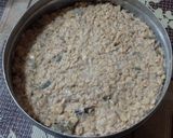 A picture of step 6 of Oats Cake (Gluten Free and sugar free).