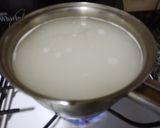 Foto del paso 2 de la receta: Salsa blanca sin lácteos (a base de avena) Apta APLV y vegana