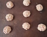 Foto del paso 3 de la receta: Galletas de avena umami by Mate Amargo 🧉