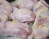 صورة لخطوة 3 من وصفة السمان 🐦 على طريقتي 😍👌