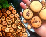 Foto langkah ke 7 dari resep Bolu kering mini.