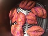 Bánh mì khoai lang bằng nckd