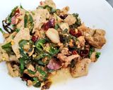 Foto langkah ke 6 dari resep Tuna Teriyaki Cabe Ijo.