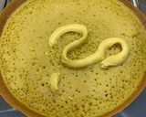 Foto langkah ke 9 dari resep Martabak Manis Teflon (Tanpa Resting).