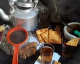 স্পেশাল লাল চা (special lal cha recipe in bengali) রেসিপির ধাপ 4 ছবি