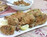 A picture of step 4 of Chicken Broast.