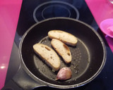 Foto del paso 2 de la receta: Rape con salsa de manzana