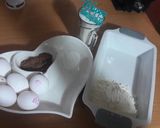 عکس مرحله 1 از دستور کیک اعداد ☺