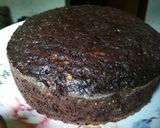 Foto langkah ke 6 dari resep Bolu Pisang Coklat Panggang Super Simple 😋.