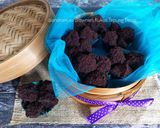 Foto langkah ke 8 dari resep Brownies Kukus Tepung Beras (Gluten Free, Eggless, No Mixer).
