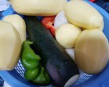 Foto del paso 1 de la receta Ternera con verduritas en tiras!!😋🍽