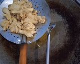 Foto langkah ke 1 dari resep Jamur Asam Manis.