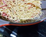 Foto langkah ke 4 dari resep Spaghetti Aglio Olio.