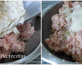 Foto del paso 4 de la receta: Albóndigas en salsa de almendras
