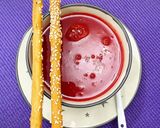 બીટ ટોમેટો સૂપ (Beetroot Tomato Soup Recipe In Gujarati) રેસીપી સ્ટેપ3ફોટો