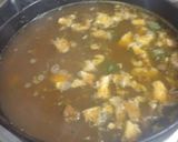 Foto del paso 4 de la receta: Sopa de Verduras, Lentejas y Láminas de Lasaña